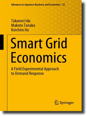 cover image of Smart Grid Economics